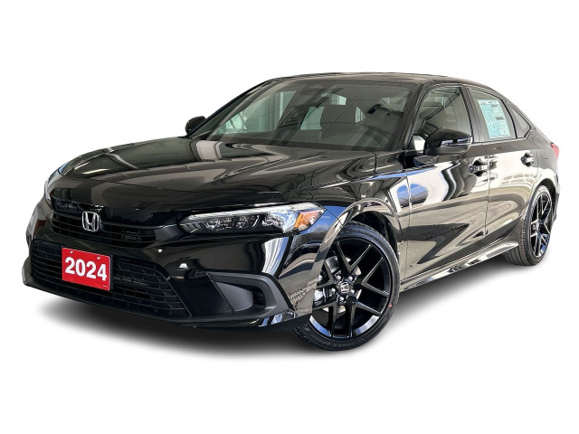 2024 Honda Civic Sedan Sport, Nav, Carplay, Bluetooth, Caméra, J in Cars & Trucks in City of Montréal