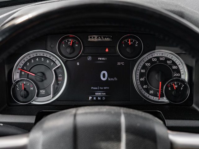 2021 Ram 1500 Classic Warlock in Cars & Trucks in Barrie - Image 3