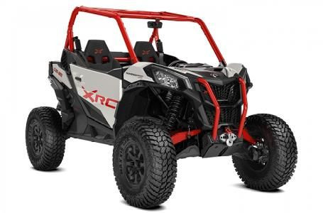 2024 Can-Am Maverick Sport X RC 1000R White & Red Maverick Sport in ATVs in Medicine Hat - Image 2