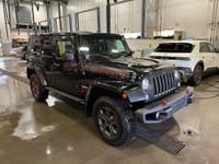  2017 Jeep WRANGLER UNLIMITED 4WD 4dr Rubicon Recon -Ltd Avail-
