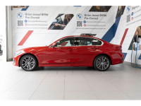 2021 BMW 3 Series 330e xDrive AWD 8-Speed Automatic 2.0L 4-Cylinder EXTERIOR - MELBOURNE RED METALLI... (image 5)