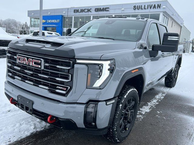  2024 GMC Sierra 3500HD AT4