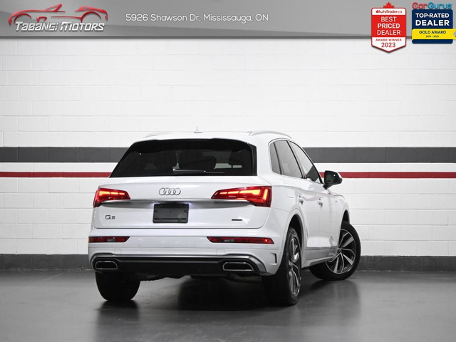 2023 Audi Q5 Progressiv S-Line Digital Dash Ambient Light Naviga in Cars & Trucks in Mississauga / Peel Region - Image 2