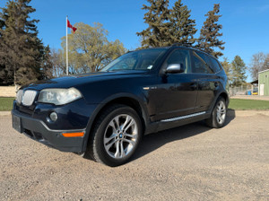 2007 BMW X3 FULLY LOADED, MOONROOF, HEATED SEATS!!!