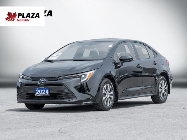 2024 Toyota Corolla Hybrid LE | Low Mileage |No Accidents in Cars & Trucks in Hamilton