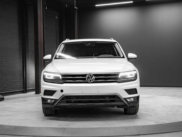 2018 Volkswagen Tiguan Highline | Heated Seats & Steering Wheel in Cars & Trucks in Strathcona County - Image 3