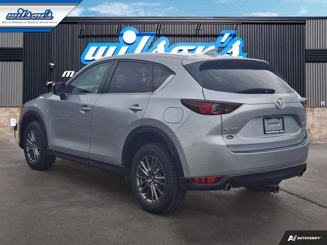 2018 Mazda CX-5 GS | Heated Wheel + Seats | Power Seats | in Cars & Trucks in Guelph - Image 3