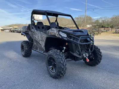 PAYMENTS STARTING AT ONLY 190!!! In-stock and ready to hit the trails! Message us today! 2024 Can-Am...