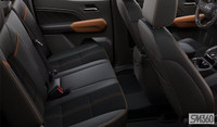 This GMC Canyon has a trusty Turbocharged Gas I4 2.7L/ engine powering this Automatic transmission.... (image 4)