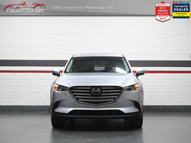 2021 Mazda CX-9 GS-L No Accident Leather Sunroof Adaptive Cruise in Cars & Trucks in Mississauga / Peel Region - Image 4