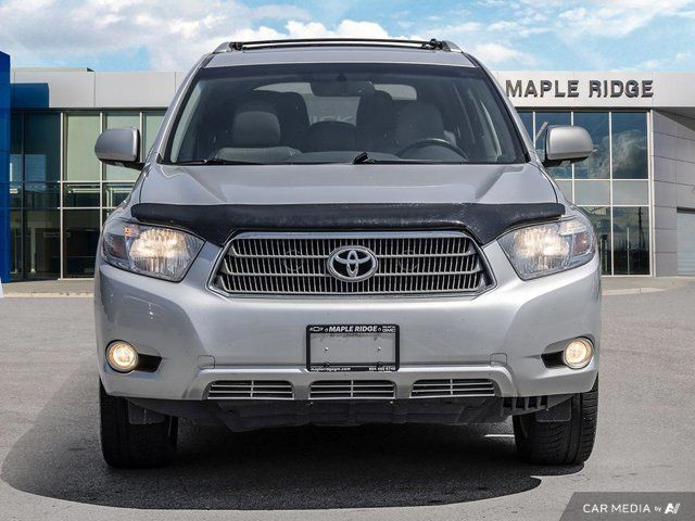 2010 Toyota Highlander Hybrid Limited | Backup Cam | 3rd Row in Cars & Trucks in Tricities/Pitt/Maple - Image 2