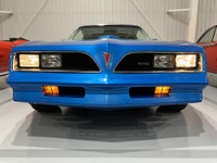 1978 Pontiac Trans Am – Iconic Muscle with a Blue Streak. Step back into a golden era of American mu... (image 6)