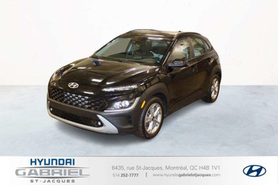 2022 Hyundai Kona PREFERRED ** 31 245