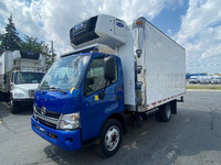 2019 HINO TRUCK 195;Medium Duty Trucks - VAN-REEFER Penske Location 1610 ENTERPRISE RD MISSISSAUGA O... (image 2)