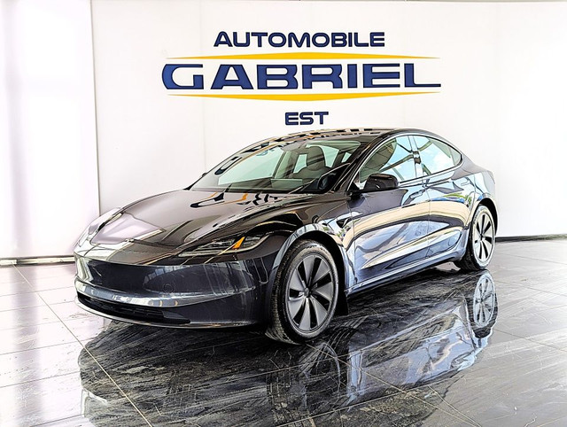 2024 Tesla Model 3 Long Range in Cars & Trucks in City of Montréal