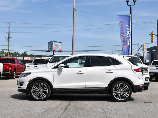 2015 Lincoln MKC AWD ~Nav ~Heated Leather ~Bluetooth ~Moonroof in Cars & Trucks in Barrie - Image 5
