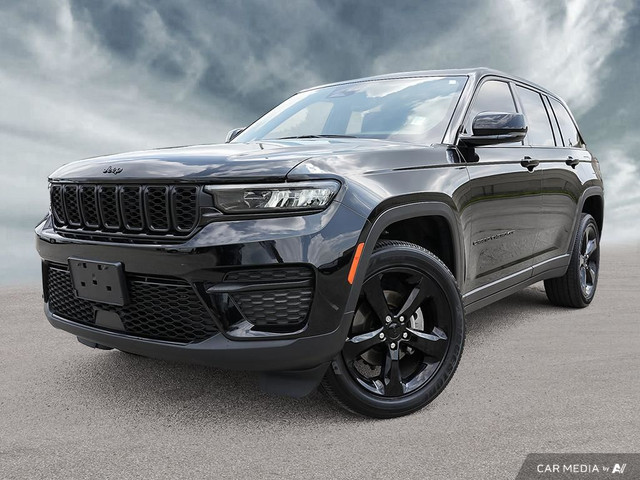2023 Jeep Grand Cherokee Altitude | 4x4 | Nav in Cars & Trucks in Oakville / Halton Region