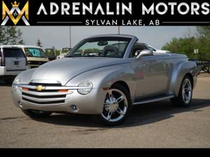 2004 Chevrolet SSR LS