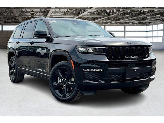2025 Jeep Grand Cherokee L Limited in Cars & Trucks in Mississauga / Peel Region - Image 2