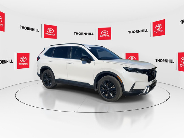 2024 Honda CR-V Hybrid Touring in Cars & Trucks in City of Toronto - Image 3