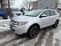 2014 Ford Edge SEL AWD,excellent conditions,v6, nice rims,clean carfax,safety certification included... (image 2)