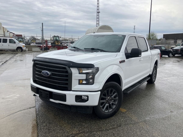 2017 Ford F-150 Sport | 5.0 L | 4x4 | Crew | Pano Roof | Nav | C in Cars & Trucks in Oshawa / Durham Region - Image 3