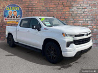 Unleash the power of the 2024 Chevrolet Silverado 1500 RST Crew Cab. This robust truck boasts a powe... (image 7)