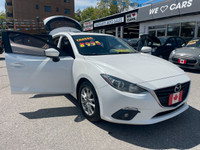 …..MAZDA MAZDA3 GS 4DR HATCH BT REV CAM NAVI HEAT SEAT SUNROOF…..PERFECT COND. .......WE INCLUDE EVE... (image 9)
