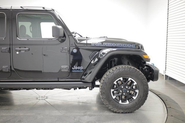 2024 Jeep Wrangler 4xe Rubicon X in Cars & Trucks in Calgary - Image 3