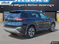 Check out this certified 2021 Nissan Rogue SV AWD | Pano Roof | 360 Camera | Heated Steering + Seats... (image 4)