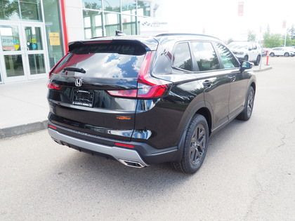 2026 Honda CR-V Hybrid TrailSport AWD in Cars & Trucks in Edmonton - Image 2