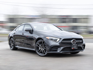 2020 Mercedes-AMG CLS AMG CLS 53