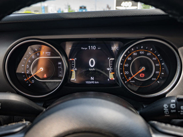 2021 Jeep Wrangler Willys in Cars & Trucks in Barrie - Image 3