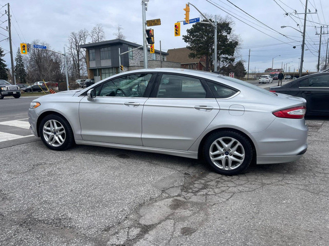 2016 Ford Fusion 4dr Sdn SE FWD in Cars & Trucks in City of Toronto - Image 4
