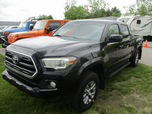 2017 Toyota Tacoma CREWCAB AUTOMATIQUE  4X4 FINANCEMENT