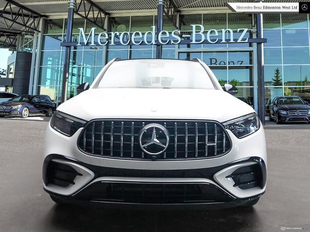 2025 Mercedes-Benz GLC 43 AMG 4MATIC+ SUV - Pinnacle Trim - AMG  in Cars & Trucks in Edmonton - Image 2