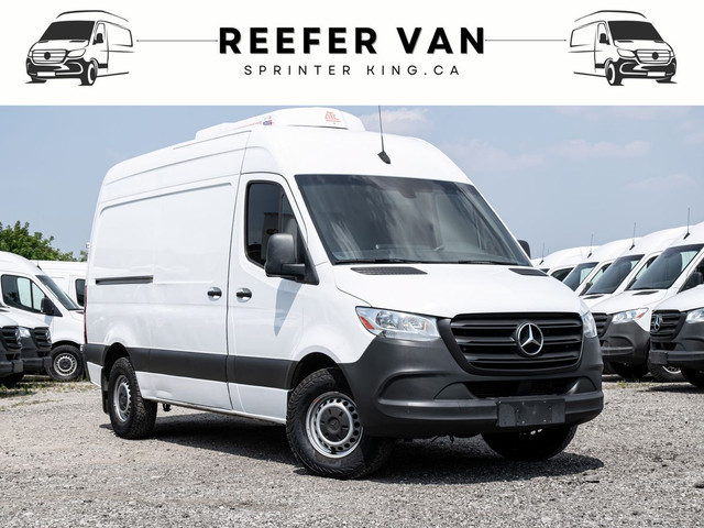 2021 Mercedes-Benz Sprinter 2500 in Cars & Trucks in Mississauga / Peel Region