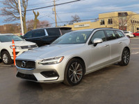 T6 V60 WAGON - 100% CANADIAN VEHICLE Visit Our Website @ EliteLuxuryMotors.ca Please note that 30% o... (image 3)