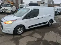 2014 Ford Transit Connect XLT w/Dual Sliding Doors