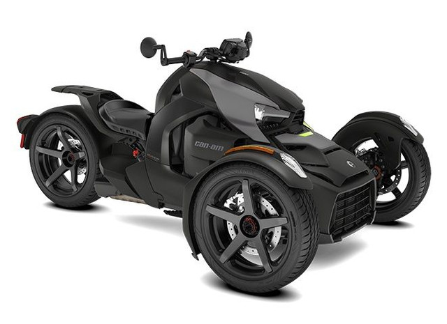 2023 Can-Am RYKER SPORT (900 ACE) SAVE $1750 RABAIS in Street, Cruisers & Choppers in Ottawa - Image 2