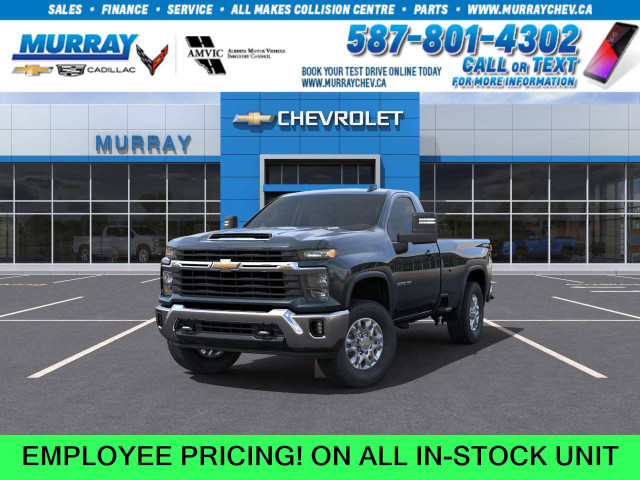 2025 Chevrolet Silverado 3500HD LT 4x4 in Cars & Trucks in Medicine Hat