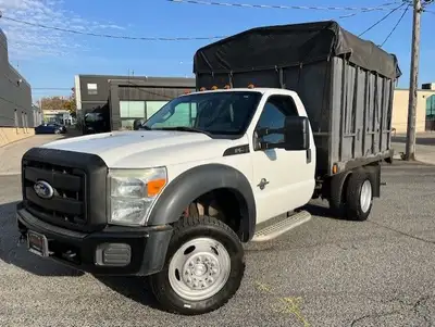 Recipient of Autotrader's Best Price Dealer Award Winner 2024<br>STAKE TRUCK!! 6.7L POWERSTROKE DIES...