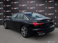 Check out this 2023 Audi A6 Sedan Progressiv | HEATED SEATS | LEATHER | PANOROOF | B&O SOUND | AUDI... (image 3)