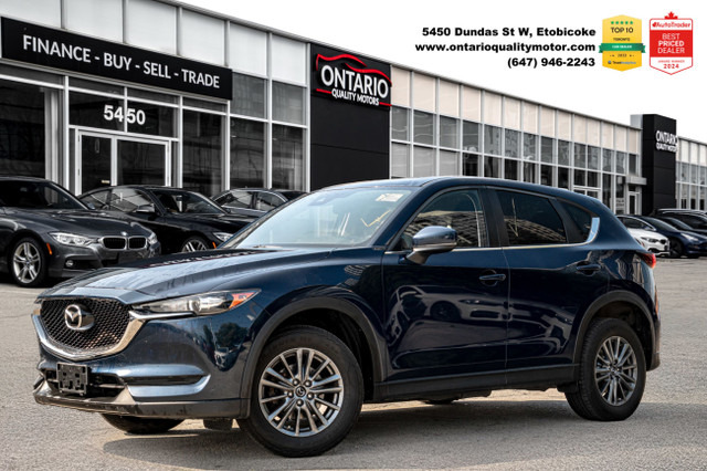 2017 Mazda CX-5 AWD 4dr Auto GS in Cars & Trucks in Mississauga / Peel Region