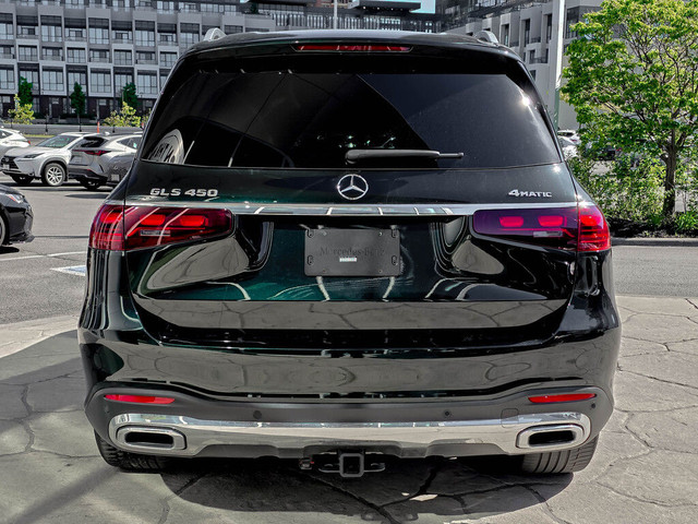 2024 Mercedes-Benz GLS 450 | 4MATIC | SPORT Pkg | Safety Certifi in Cars & Trucks in City of Toronto - Image 4