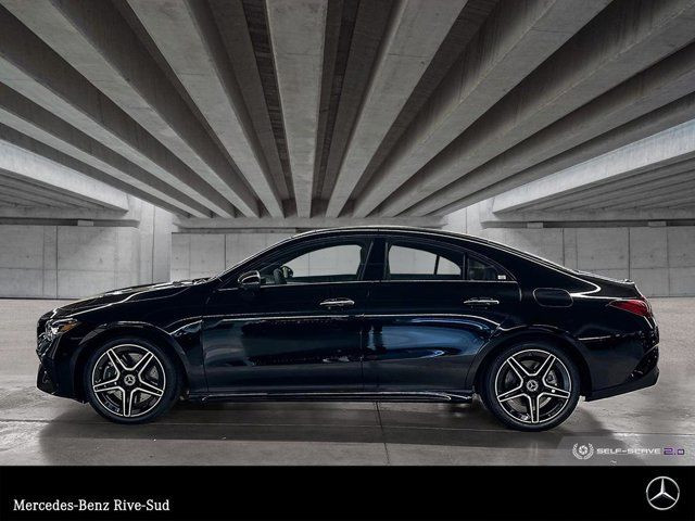 2025 Mercedes-Benz CLA CLA 250 4MATIC in Cars & Trucks in Longueuil / South Shore - Image 2