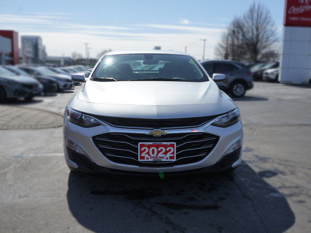 2022 Chevrolet Malibu LT1 | No Accidents in Cars & Trucks in Hamilton - Image 4