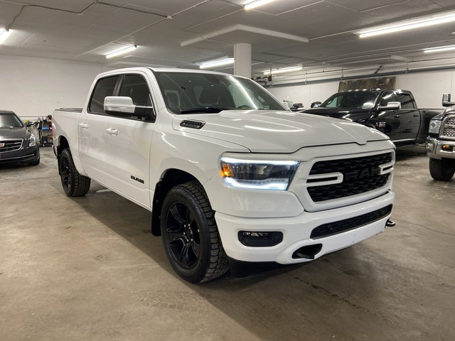 2022 Ram 1500 Sport LEVEL 2 4x4 Crew Cab 5'7 Box in Cars & Trucks in Calgary - Image 3