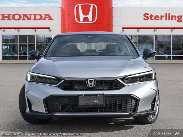 2025 Honda Civic Sedan Hybrid Sport Touring in Cars & Trucks in Hamilton - Image 2