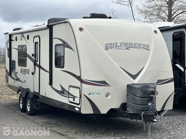 2013 Gulf Breeze 27 RKS Roulotte de voyage in Travel Trailers & Campers in Laval / North Shore